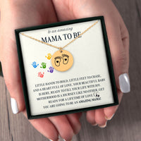 Load image into Gallery viewer, Mama To Be Necklace by Angelett
