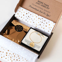 Load image into Gallery viewer, “New Beginning” Lotus Flower Bracelet – Symbol of Strength and Renewal
