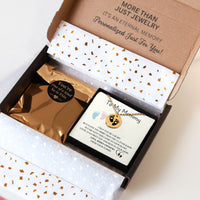 Load image into Gallery viewer, Baby Feet Necklace For New Mom
